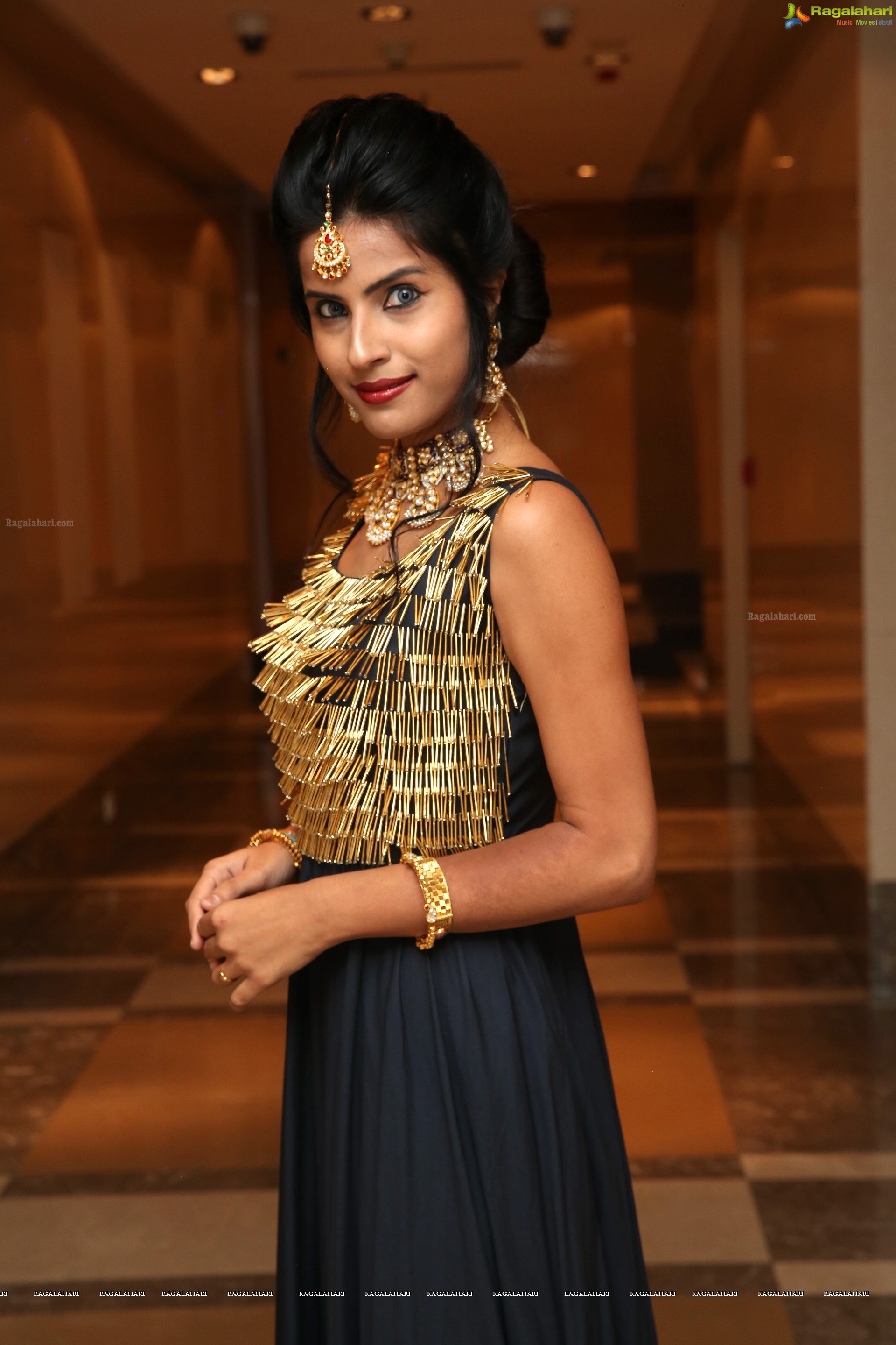 Krupa at JITO Lifestyle and Jewellery Expo Curtain Raiser (High Definition Photos)