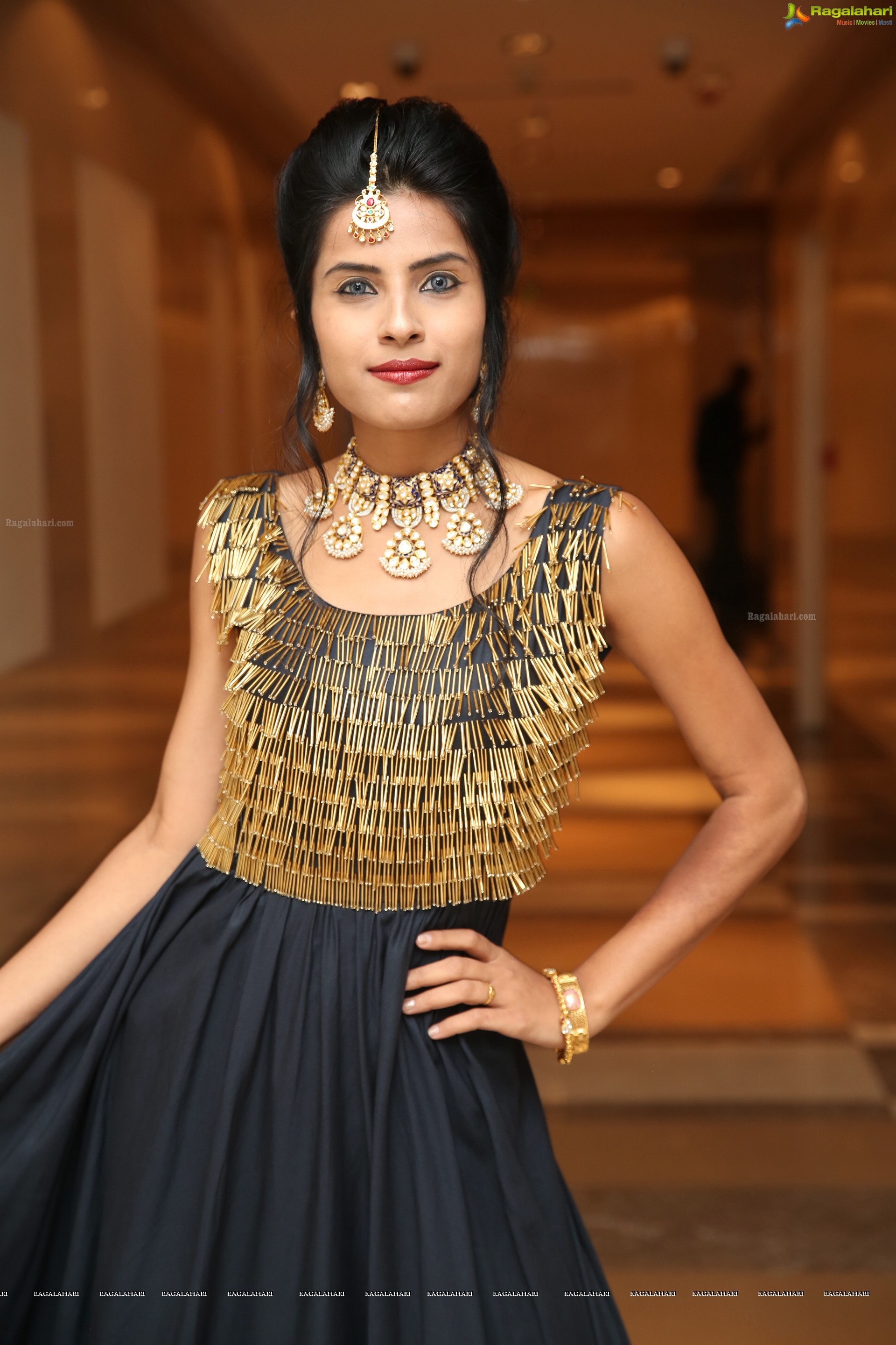 Krupa at JITO Lifestyle and Jewellery Expo Curtain Raiser (High Definition Photos)