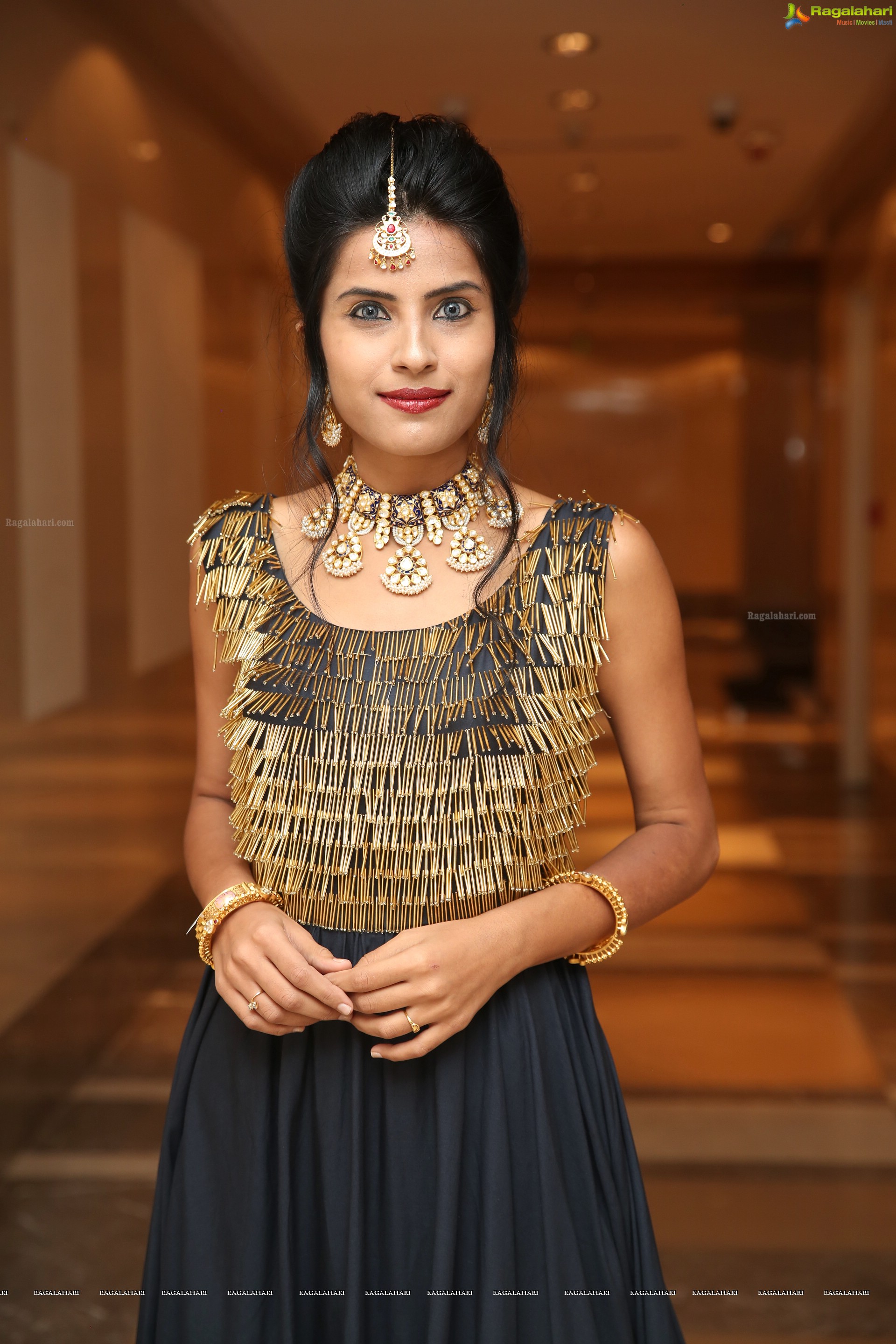 Krupa at JITO Lifestyle and Jewellery Expo Curtain Raiser (High Definition Photos)