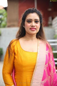 Madhavi Reddy