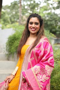 Madhavi Reddy