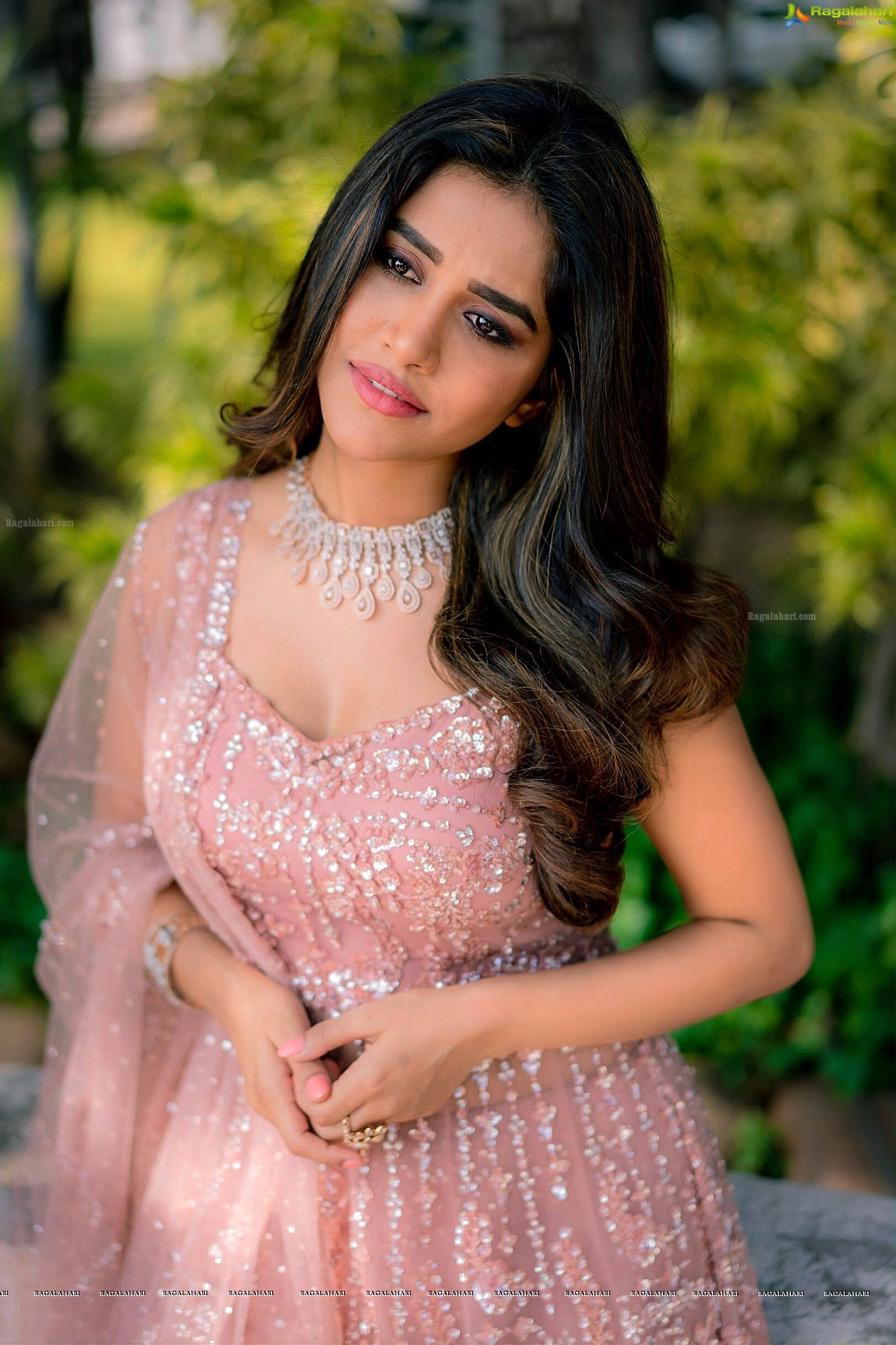 Nabha Natesh Photoshoot