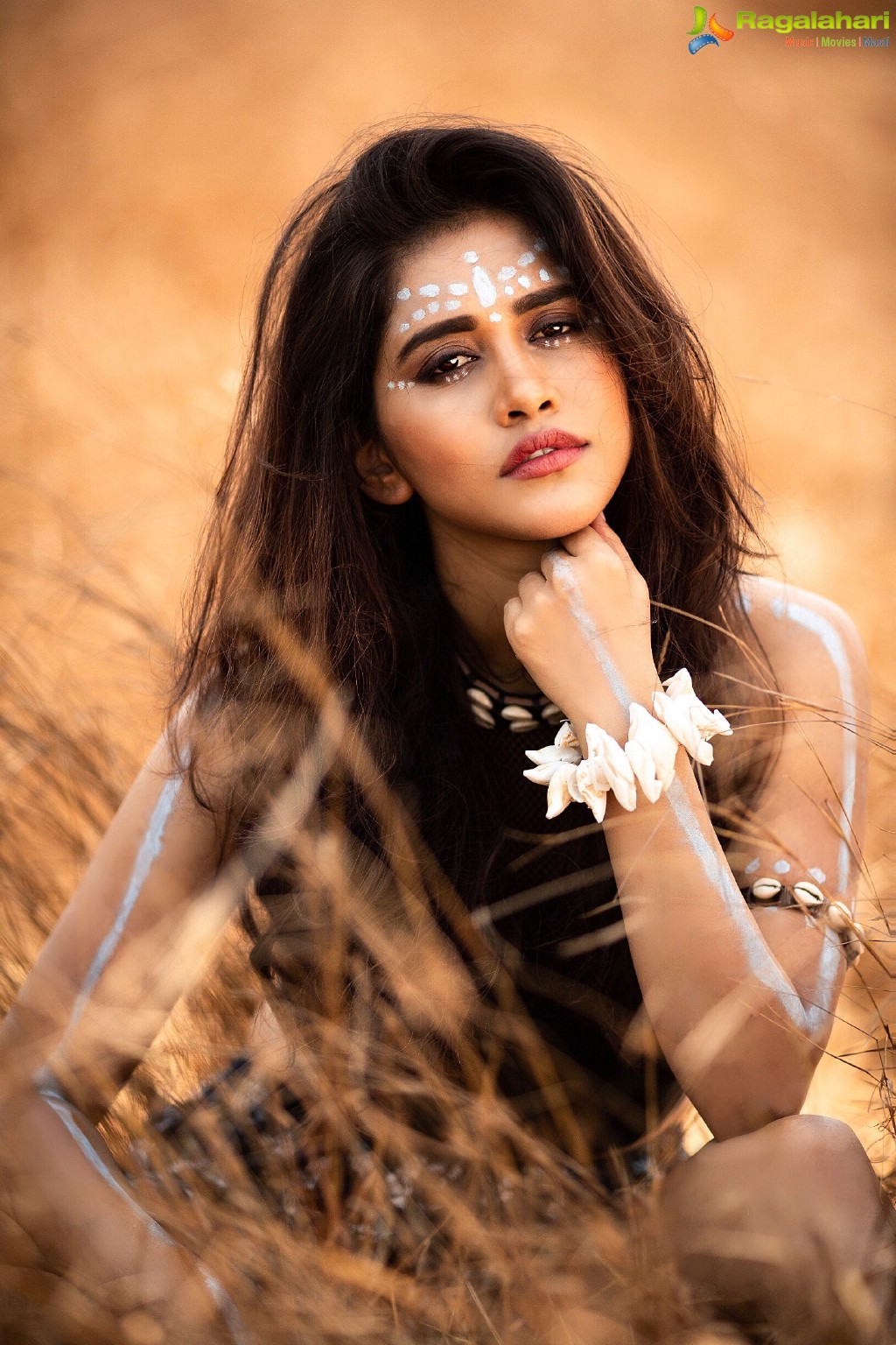 Nabha Natesh Photoshoot