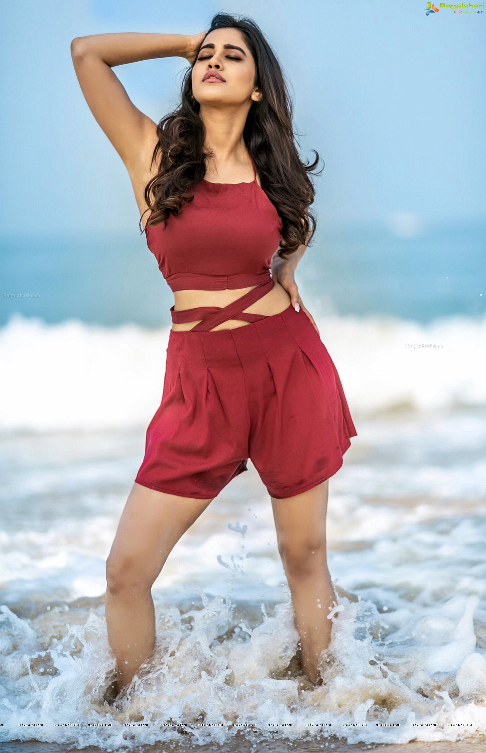 Nabha Natesh Photoshoot