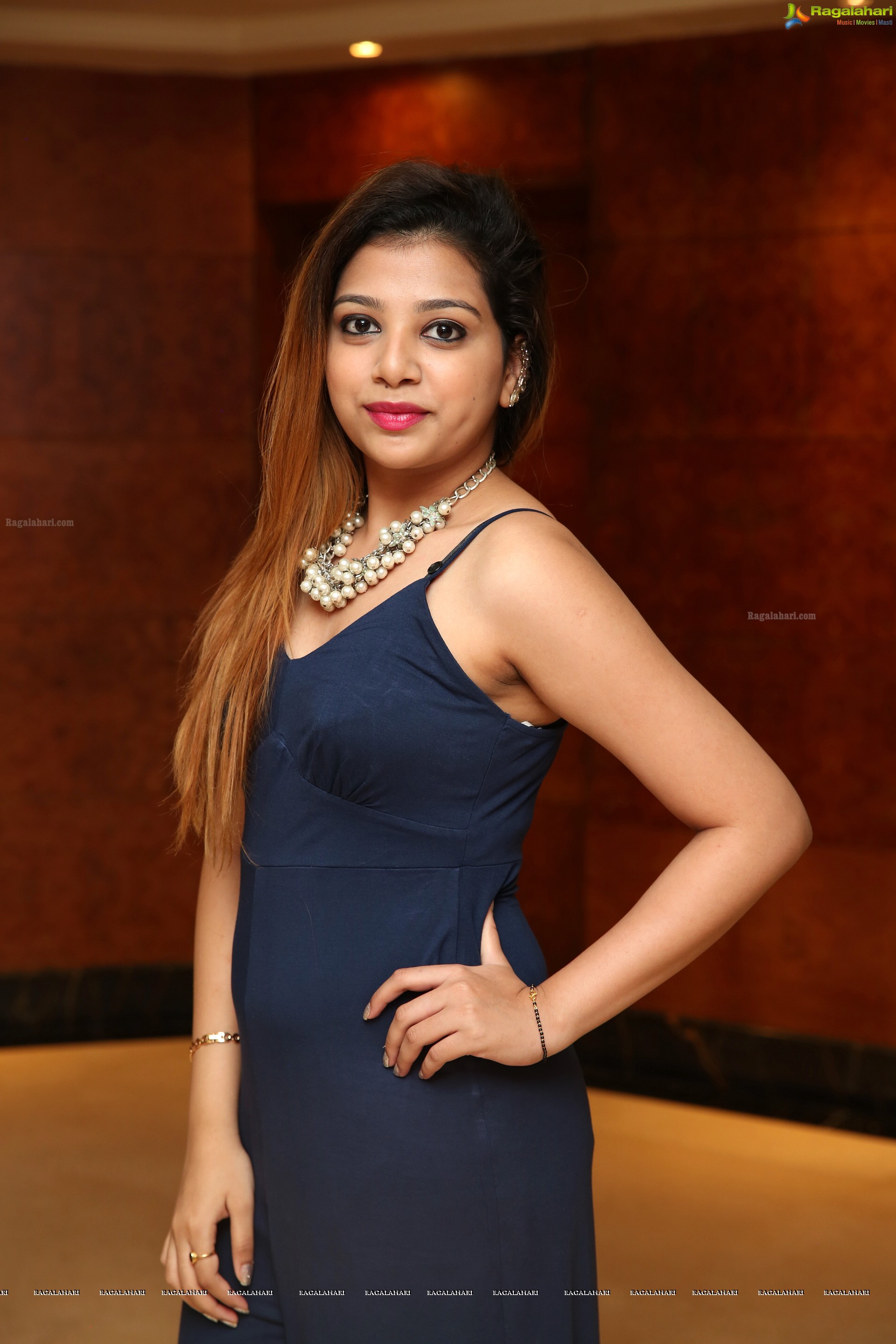 Nameera Mohammed at Jhalak Designer Exhibition Curtain Raiser (High Definition Photos)