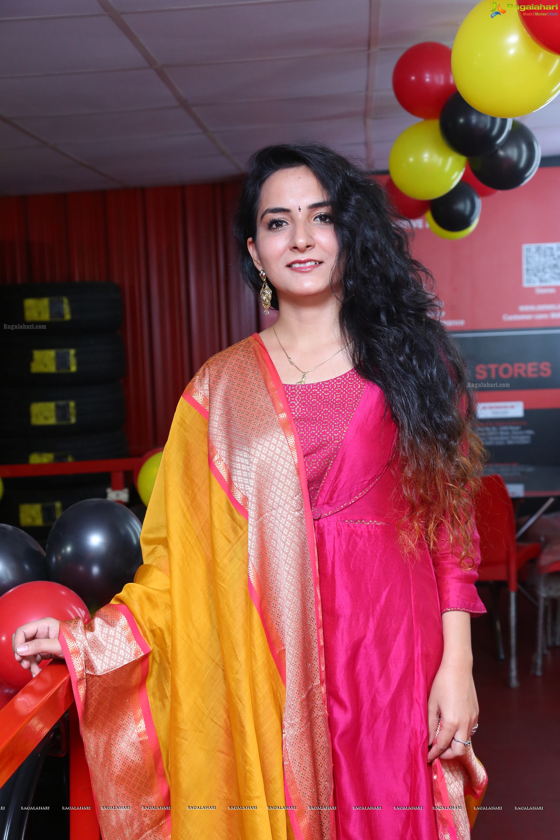 Neeru Singh at Xenex Automotives Launch (High Definition Photos)