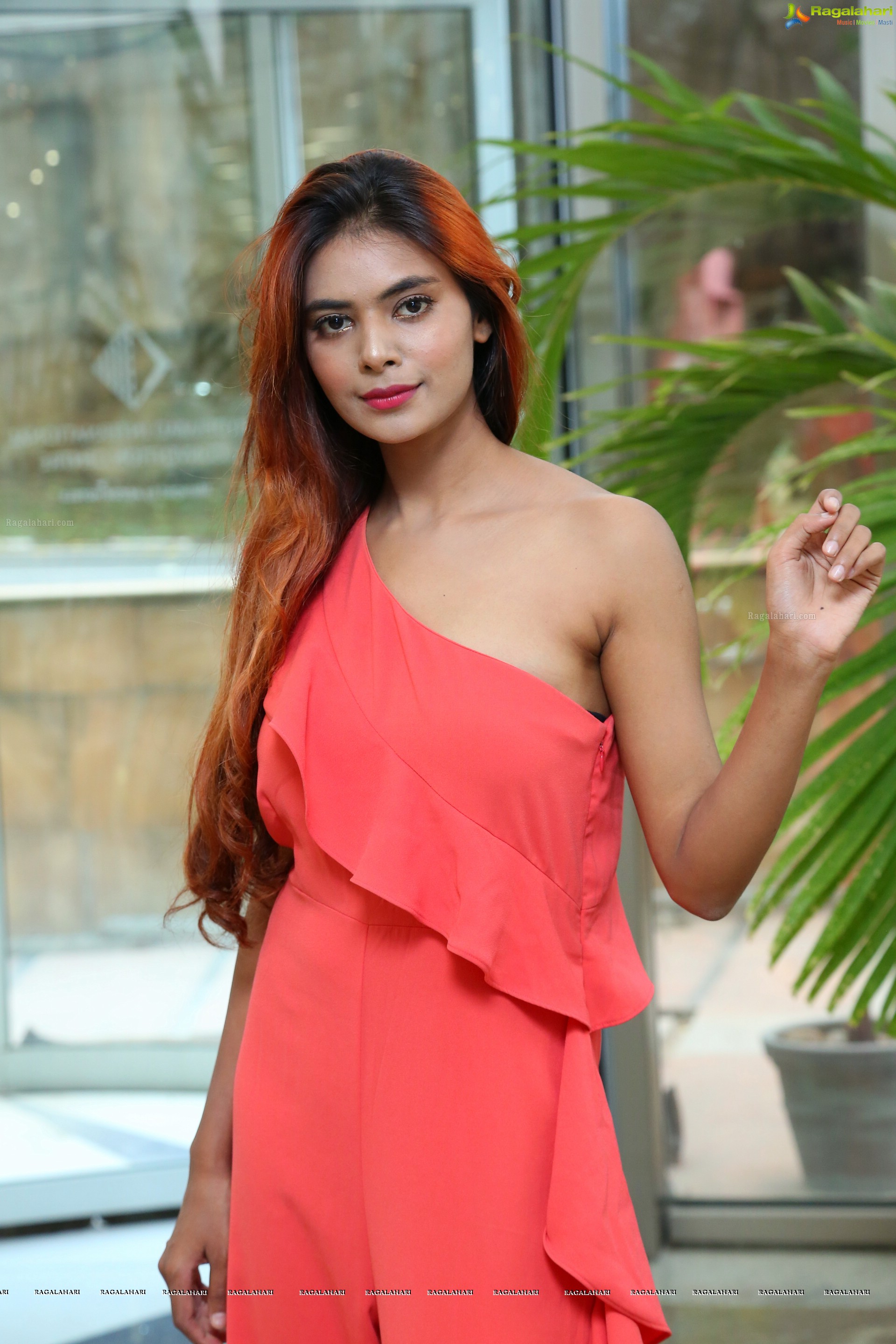 Neha Gupta at Grand Logo Unveiling of Hi-Life Luxury Lifestyle Exhibition (High Definition Photos)