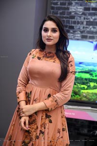 Nikitha Chaturvedi