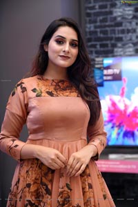 Nikitha Chaturvedi