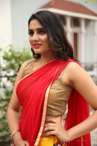 Nikitha Chaturvedi Ragalahari