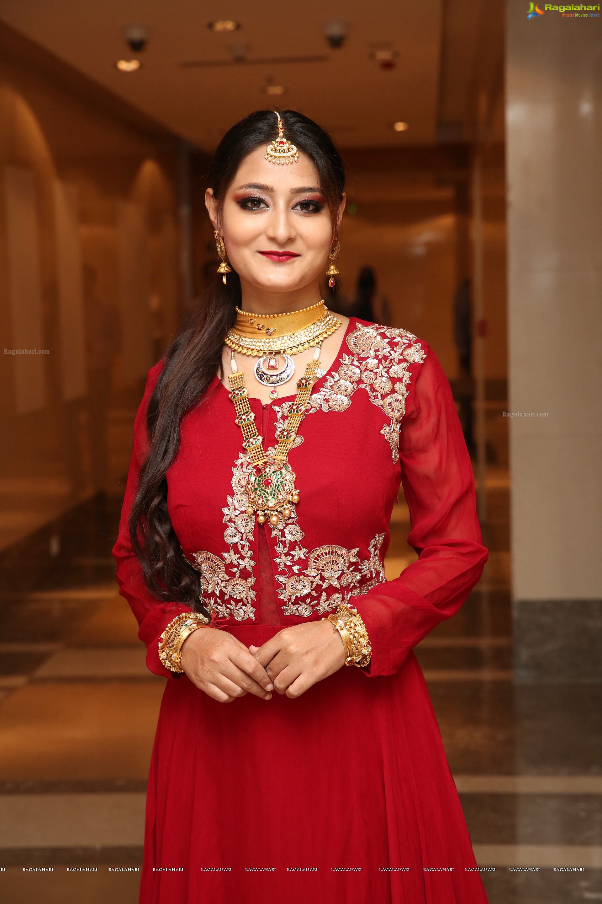 Nilofer Haidry at JITO Lifestyle and Jewellery Expo Curtain Raiser (High Definition Photos)