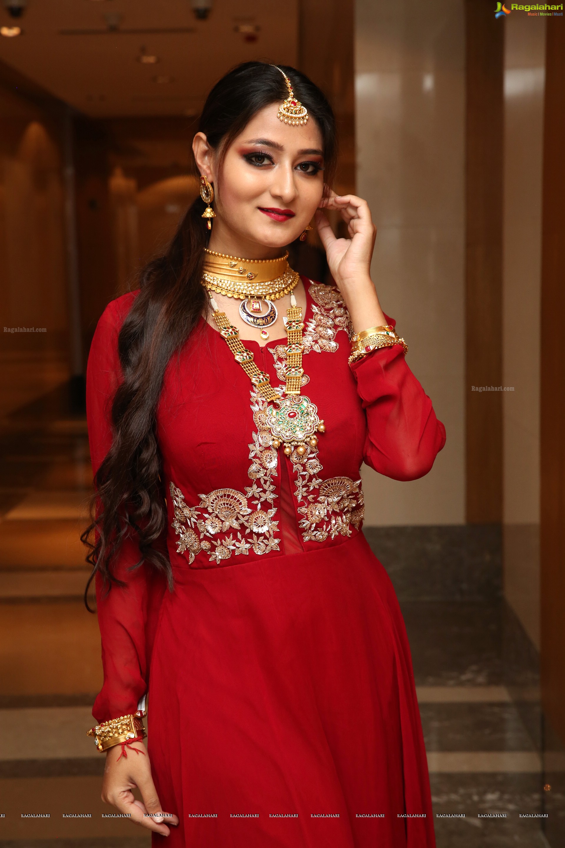 Nilofer Haidry at JITO Lifestyle and Jewellery Expo Curtain Raiser (High Definition Photos)