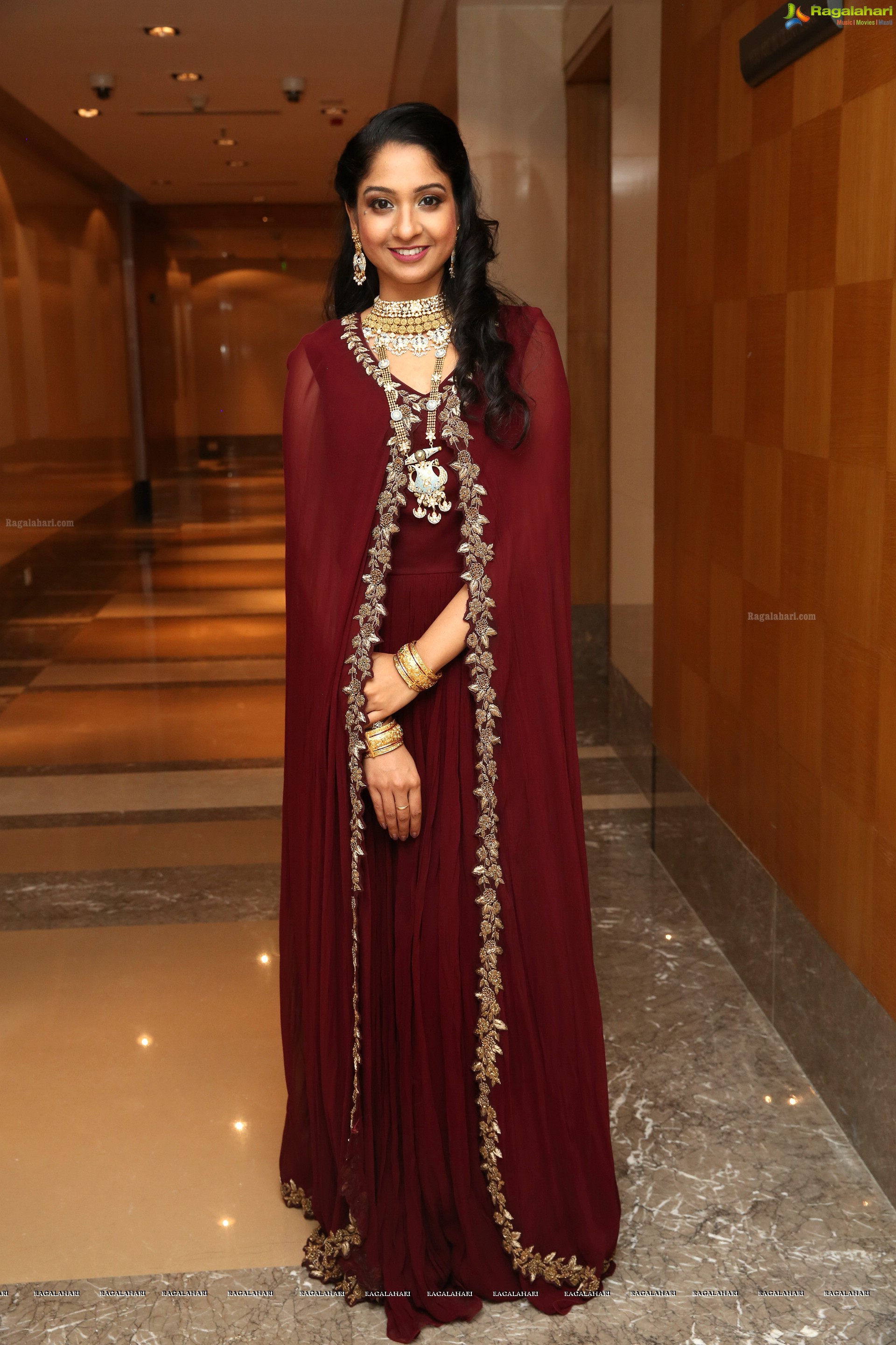 Preethi Parimala at JITO Lifestyle and Jewellery Expo Curtain Raiser (High Definition Photos)