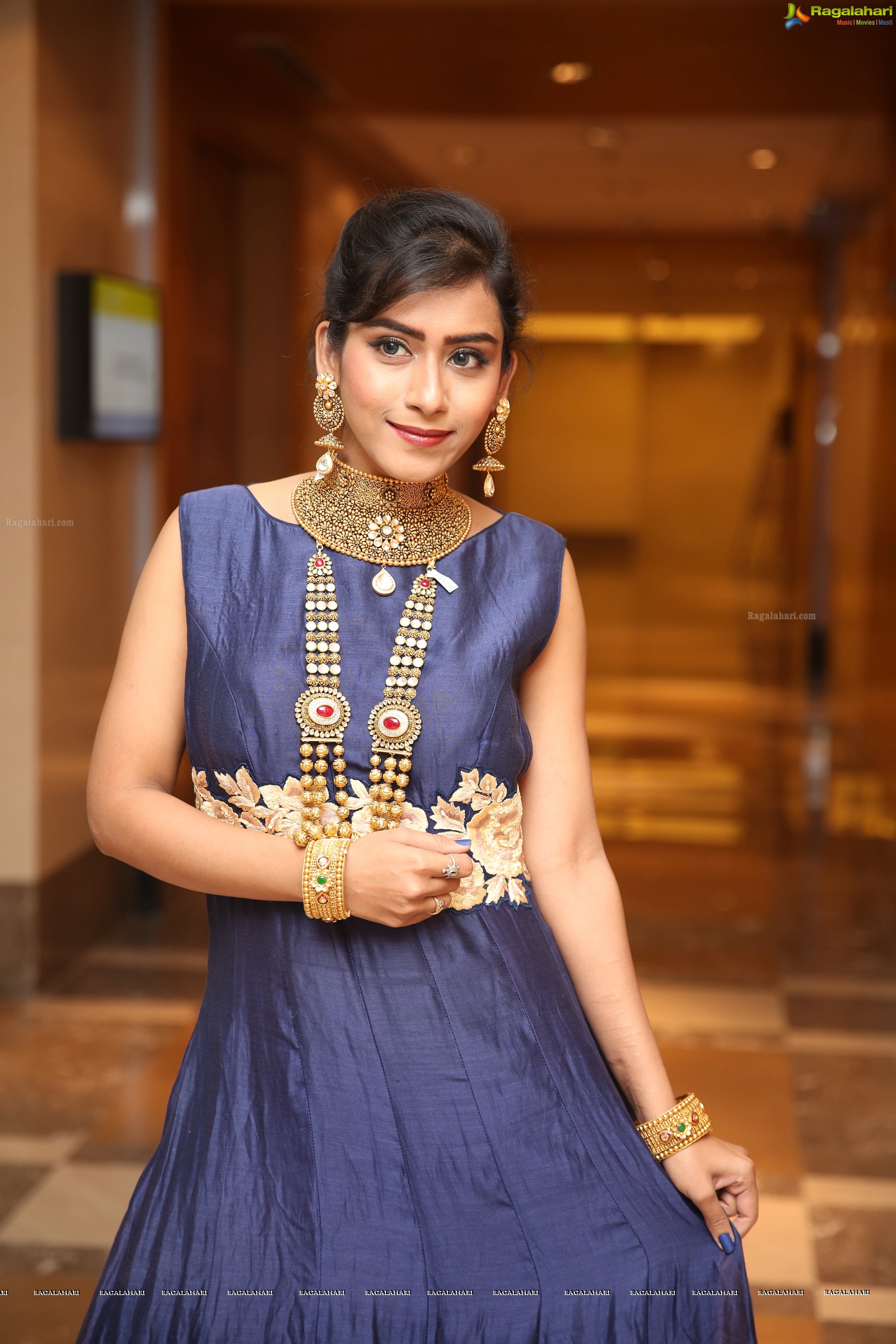 Preethi Singh at JITO Lifestyle and Jewellery Expo Curtain Raiser (High Definition Photos)