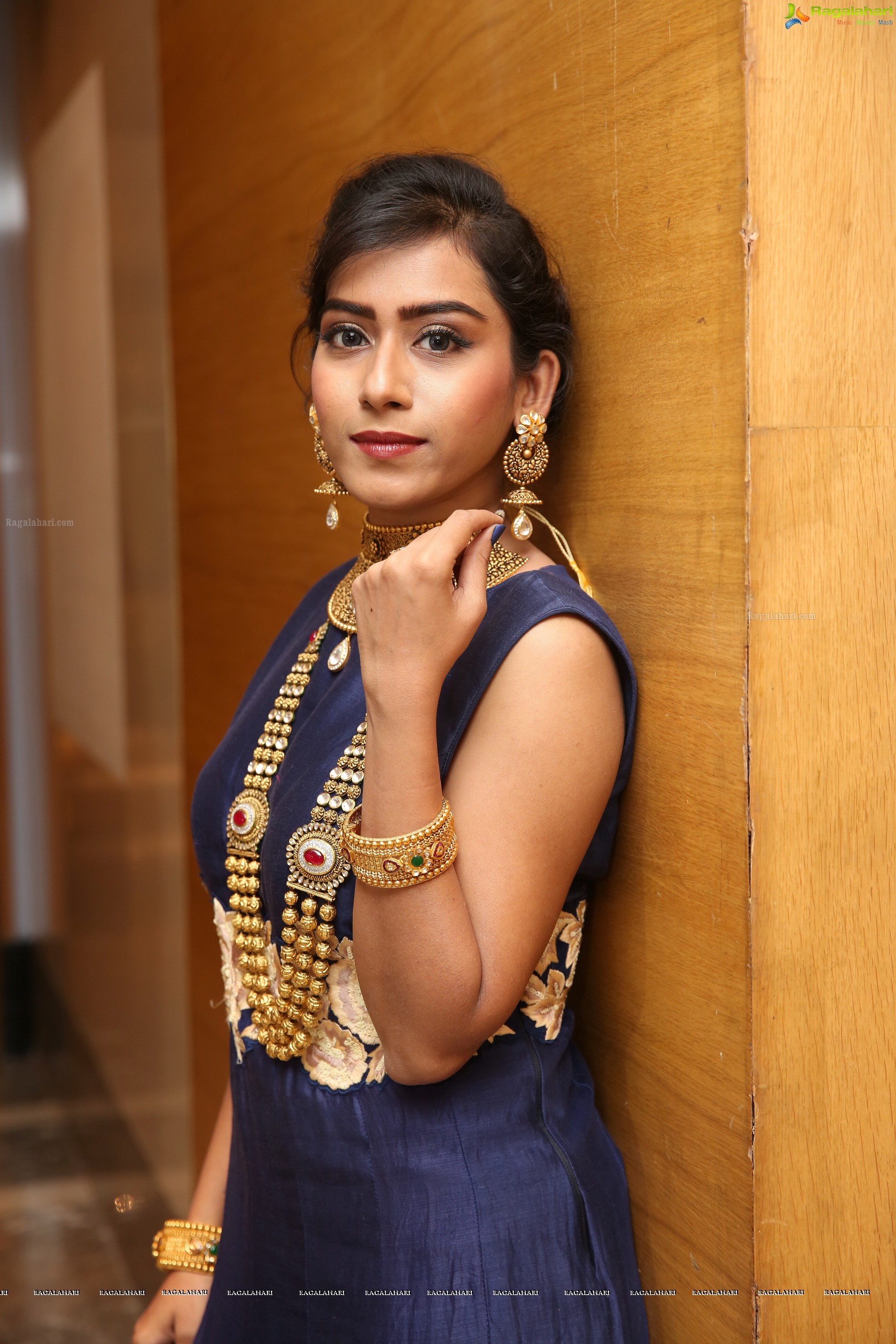 Preethi Singh at JITO Lifestyle and Jewellery Expo Curtain Raiser (High Definition Photos)