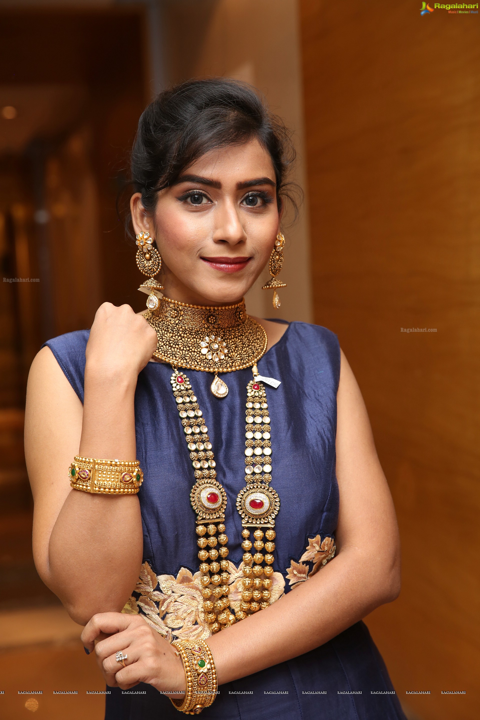 Preethi Singh at JITO Lifestyle and Jewellery Expo Curtain Raiser (High Definition Photos)