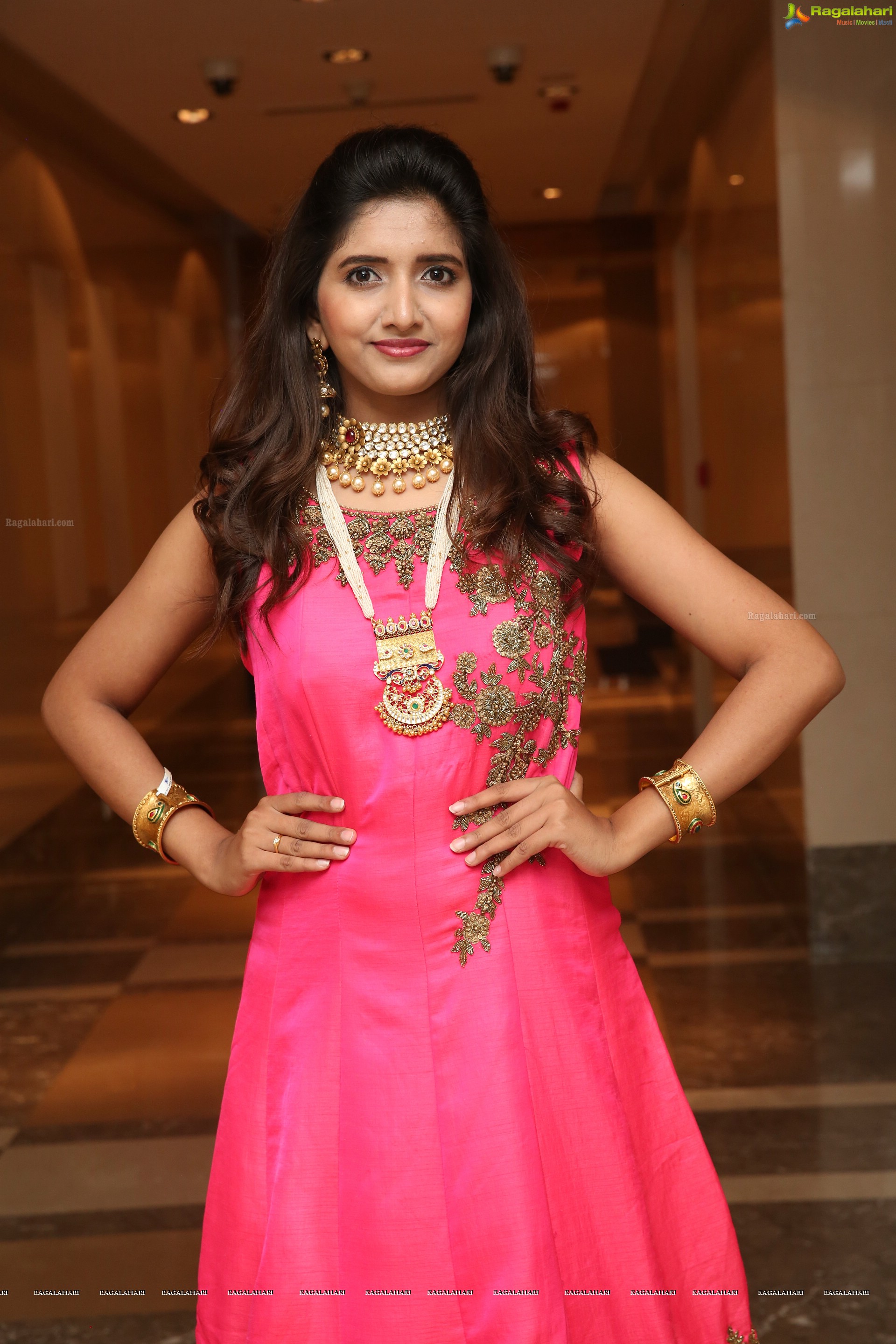 Priya Murthy at JITO Lifestyle and Jewellery Expo Curtain Raiser (High Definition Photos)