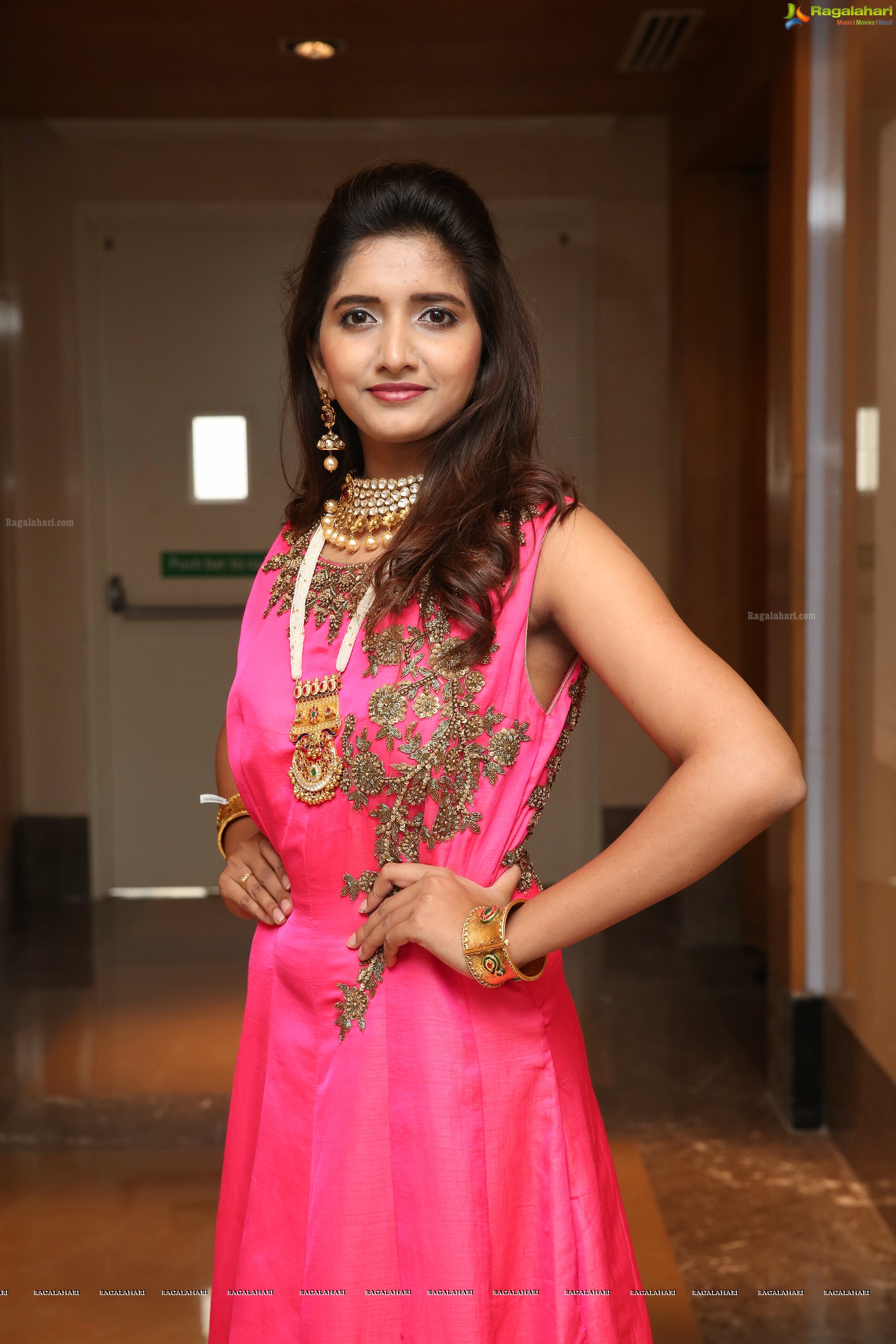 Priya Murthy at JITO Lifestyle and Jewellery Expo Curtain Raiser (High Definition Photos)