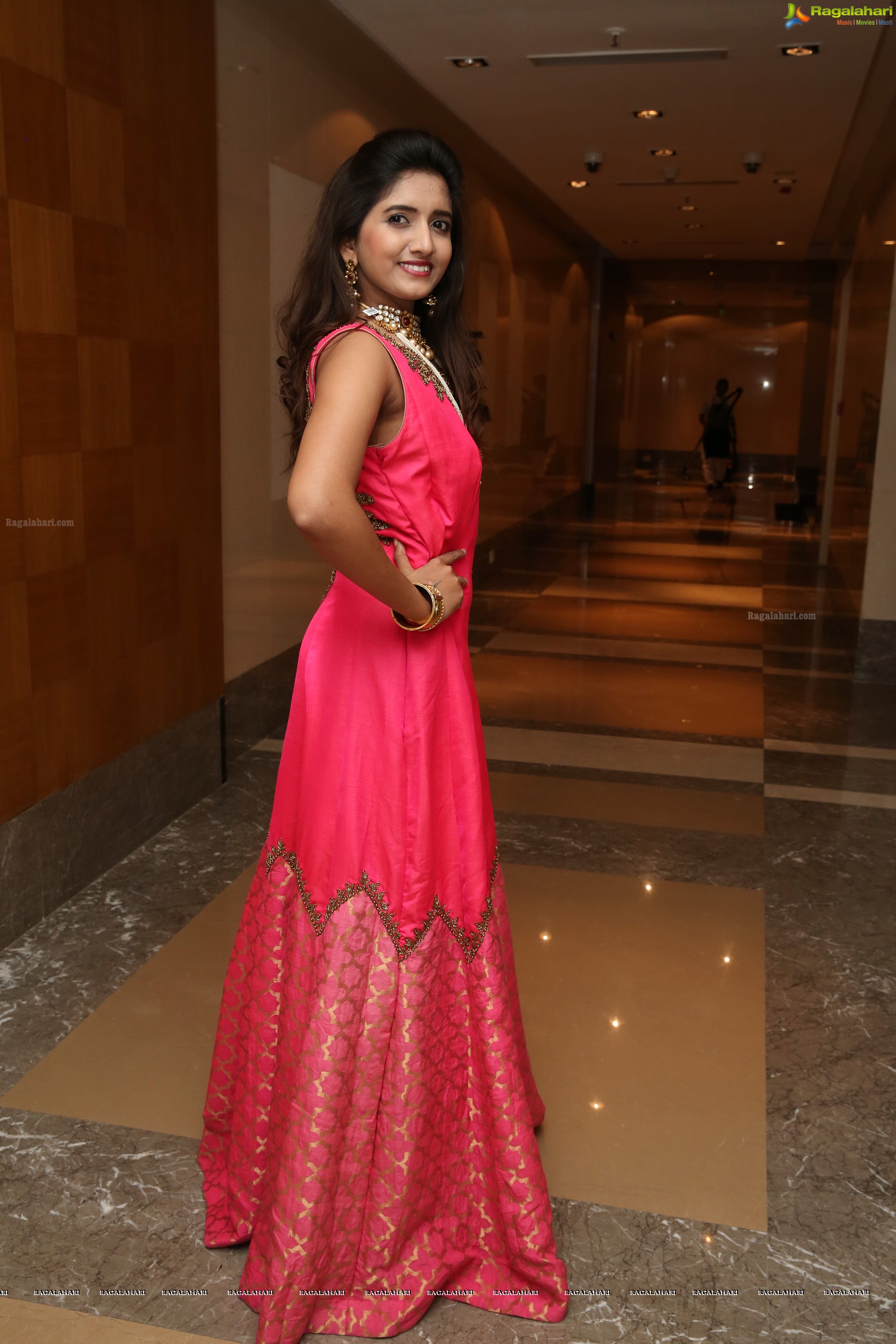 Priya Murthy at JITO Lifestyle and Jewellery Expo Curtain Raiser (High Definition Photos)