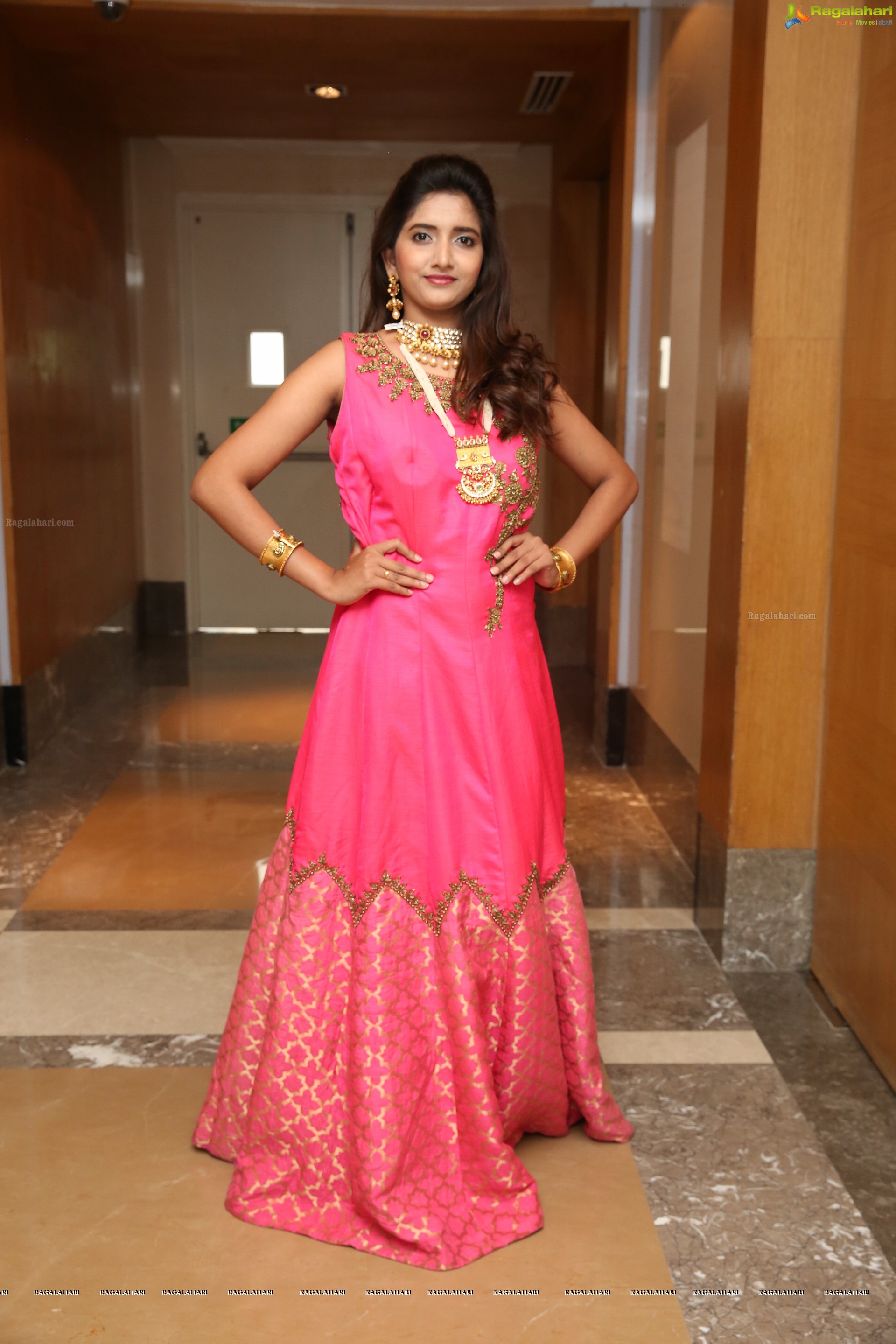 Priya Murthy at JITO Lifestyle and Jewellery Expo Curtain Raiser (High Definition Photos)