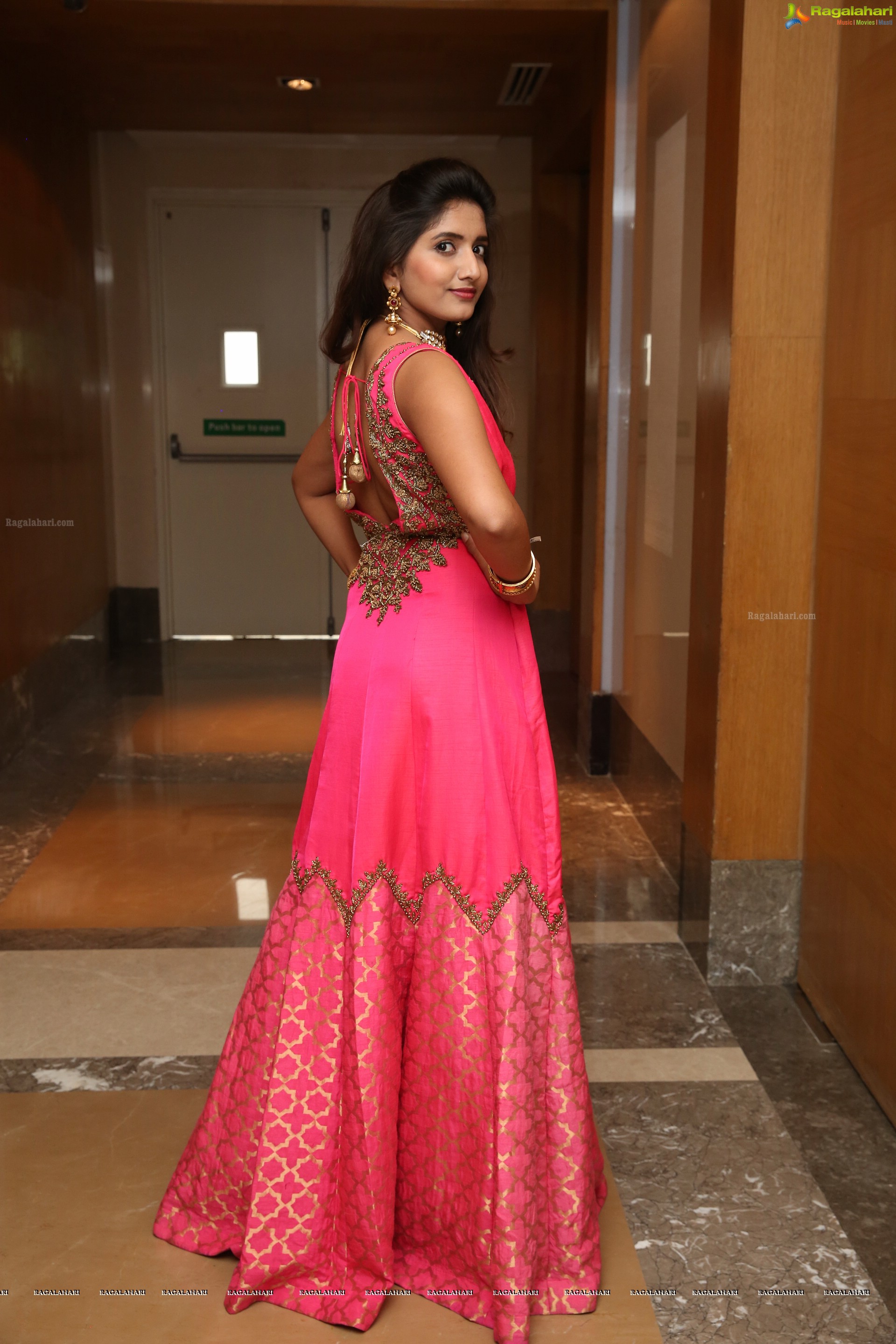 Priya Murthy at JITO Lifestyle and Jewellery Expo Curtain Raiser (High Definition Photos)