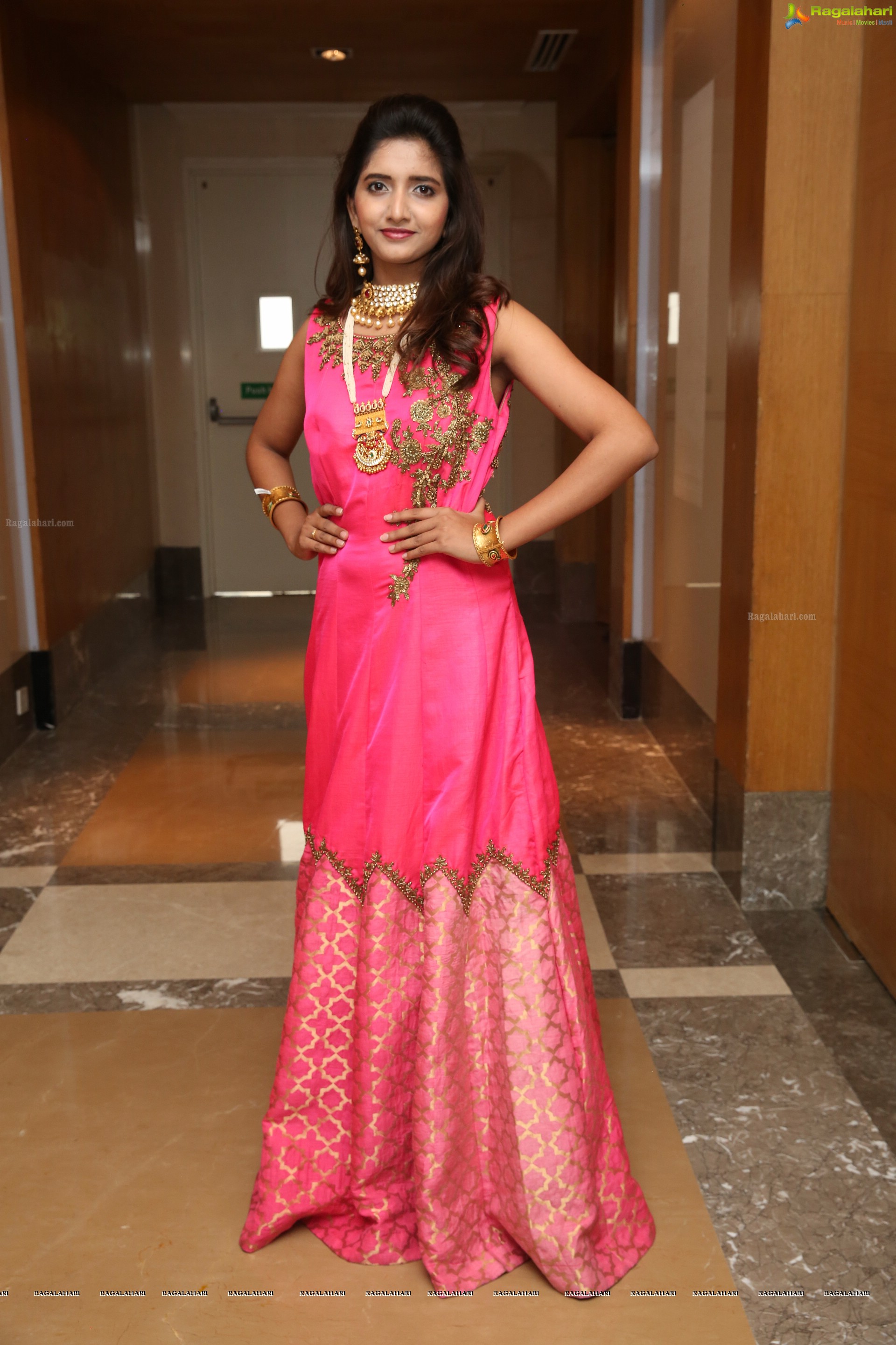 Priya Murthy at JITO Lifestyle and Jewellery Expo Curtain Raiser (High Definition Photos)