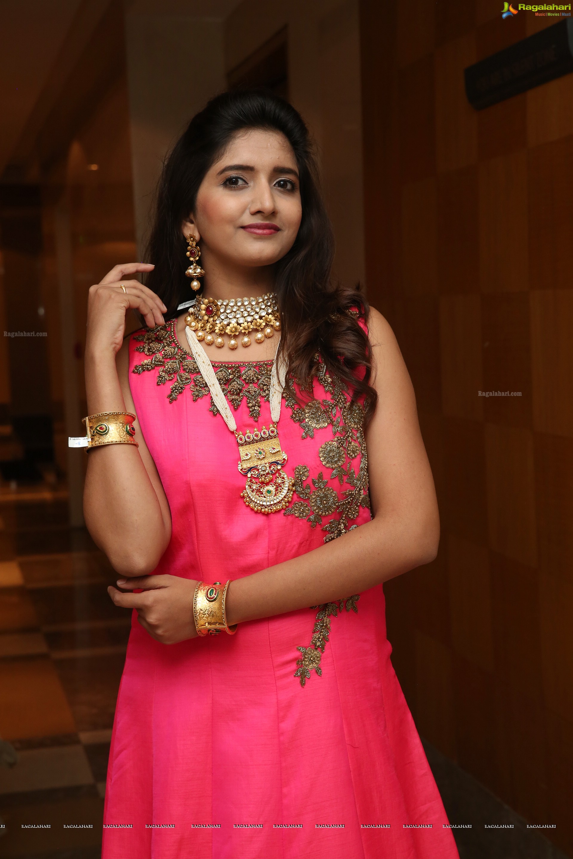 Priya Murthy at JITO Lifestyle and Jewellery Expo Curtain Raiser (High Definition Photos)