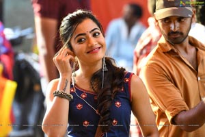 Rashmika Mandanna Devadas