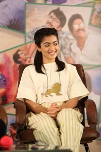 Rashmika Mandanna