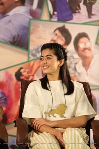 Rashmika Mandanna