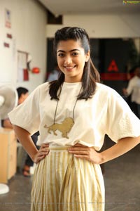 Rashmika Mandanna