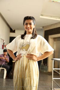 Rashmika Mandanna