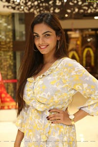 Shivangi Mehra (HD) at The Chennai Silks Fashion Carnival