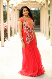 Sudeepa Raparthi Pinky