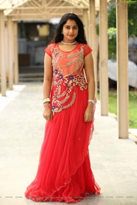 Sudeepa Raparthi Pinky