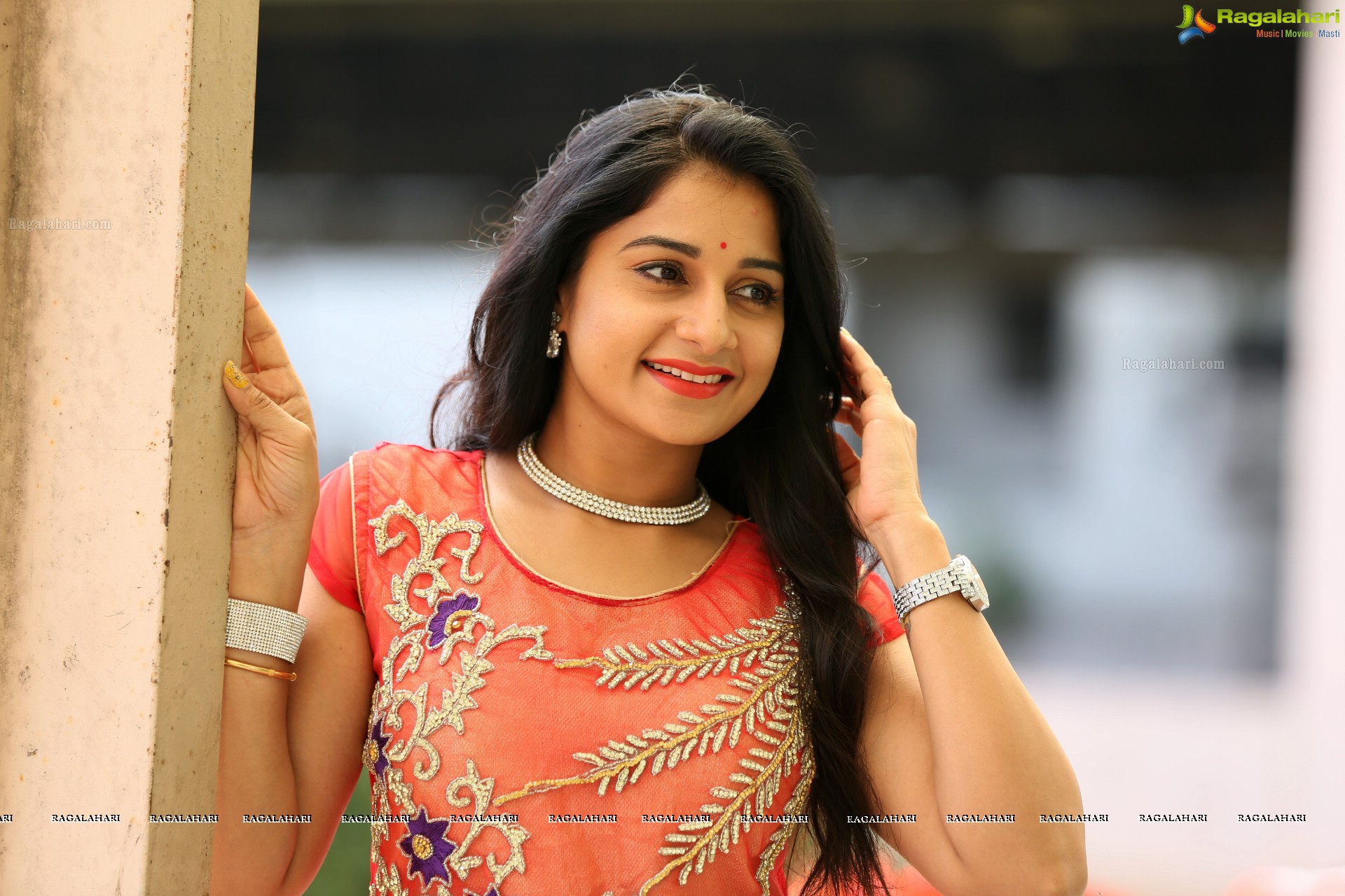 Sudeepa Raparthi at Nari Lokam Mega Kitty Party (High Definition Photos)