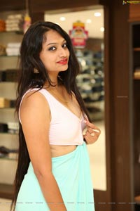Susmitha Reddy Sushmitha Reddy (HD) at The Chennai Silks Fashion Carnival