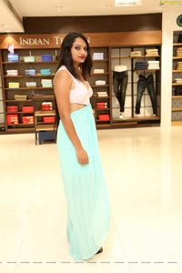 Susmitha Reddy Sushmitha Reddy (HD) at The Chennai Silks Fashion Carnival