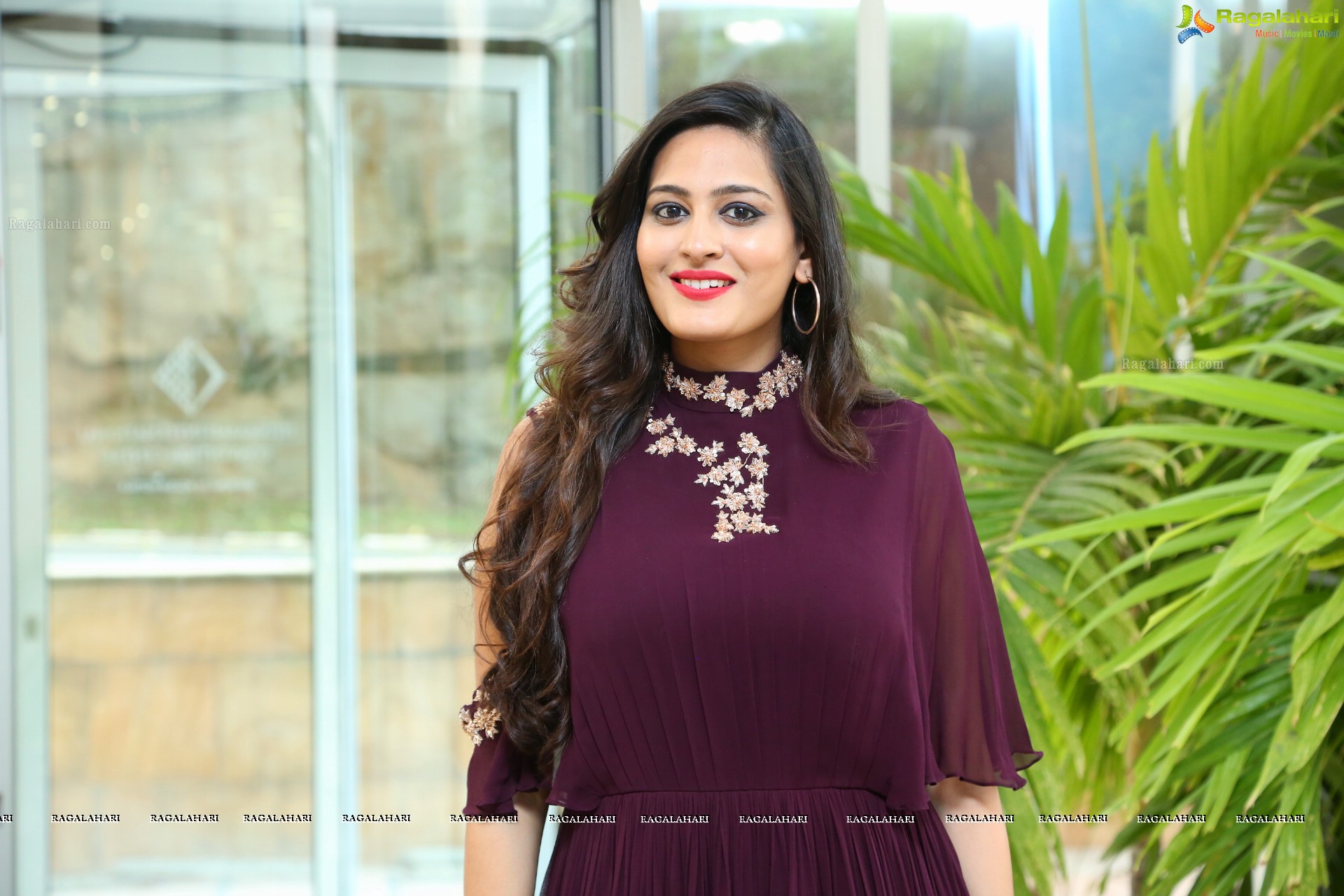 Swetha Jadhav at Grand Logo Unveiling of Hi-Life Luxury Lifestyle Exhibition (High Definition Photos)