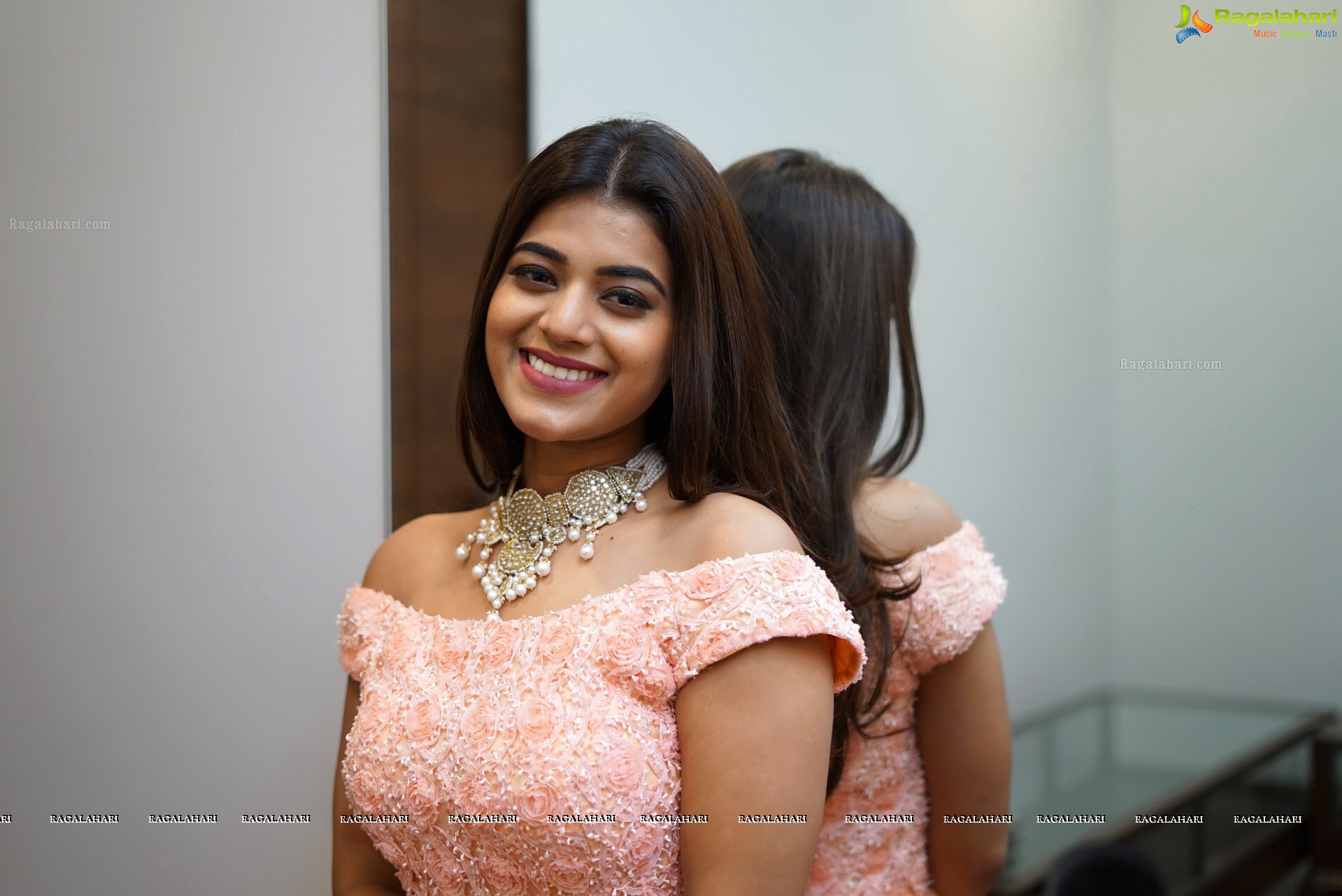 Yamini Bhaskar at Pre-Wedding Collection Launch at Tyaani Fine Jewellery (High Definition Photos)