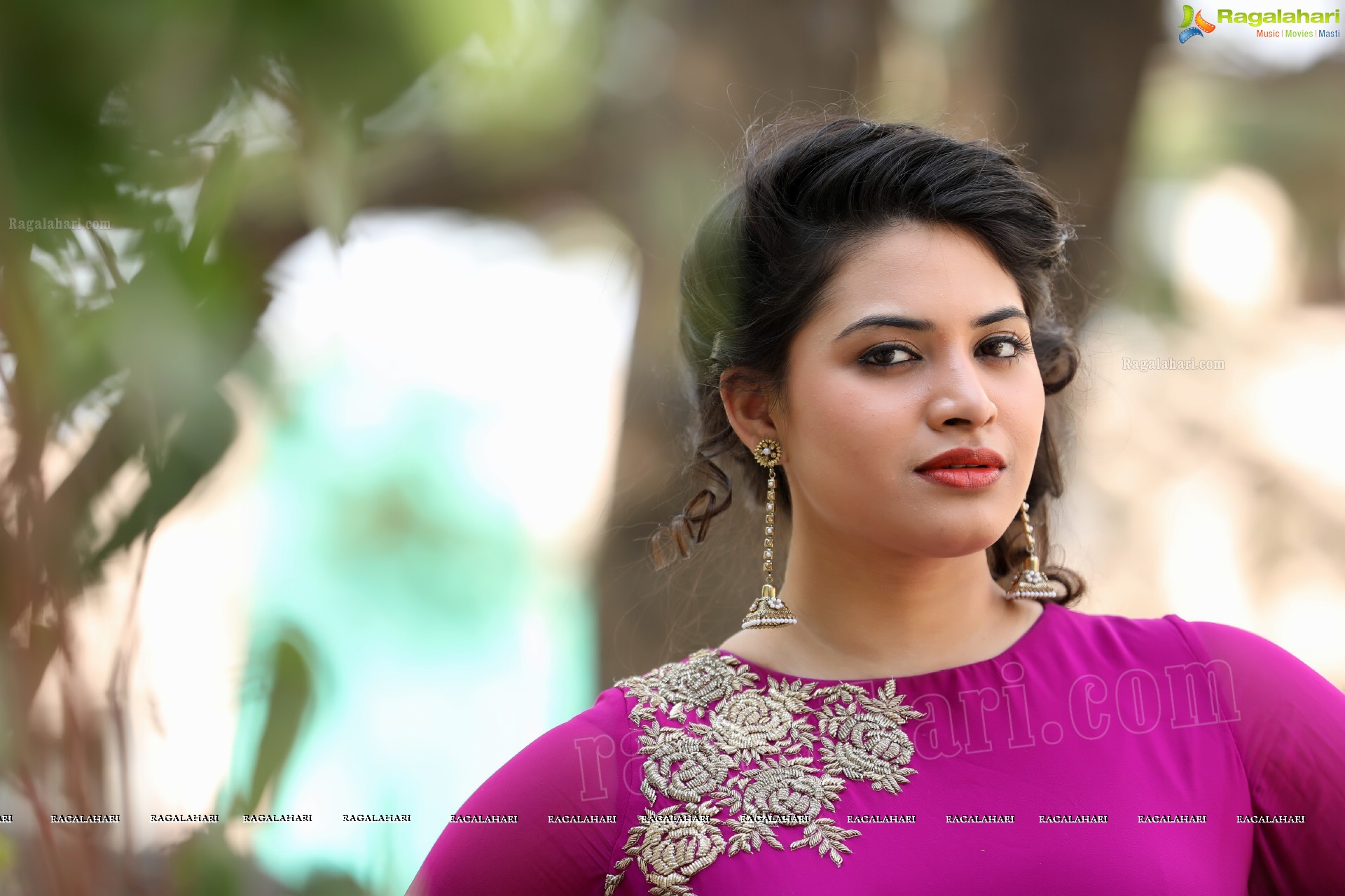 Megnna Kumar (Exclusive Photo Shoot) (High Definition Photos)