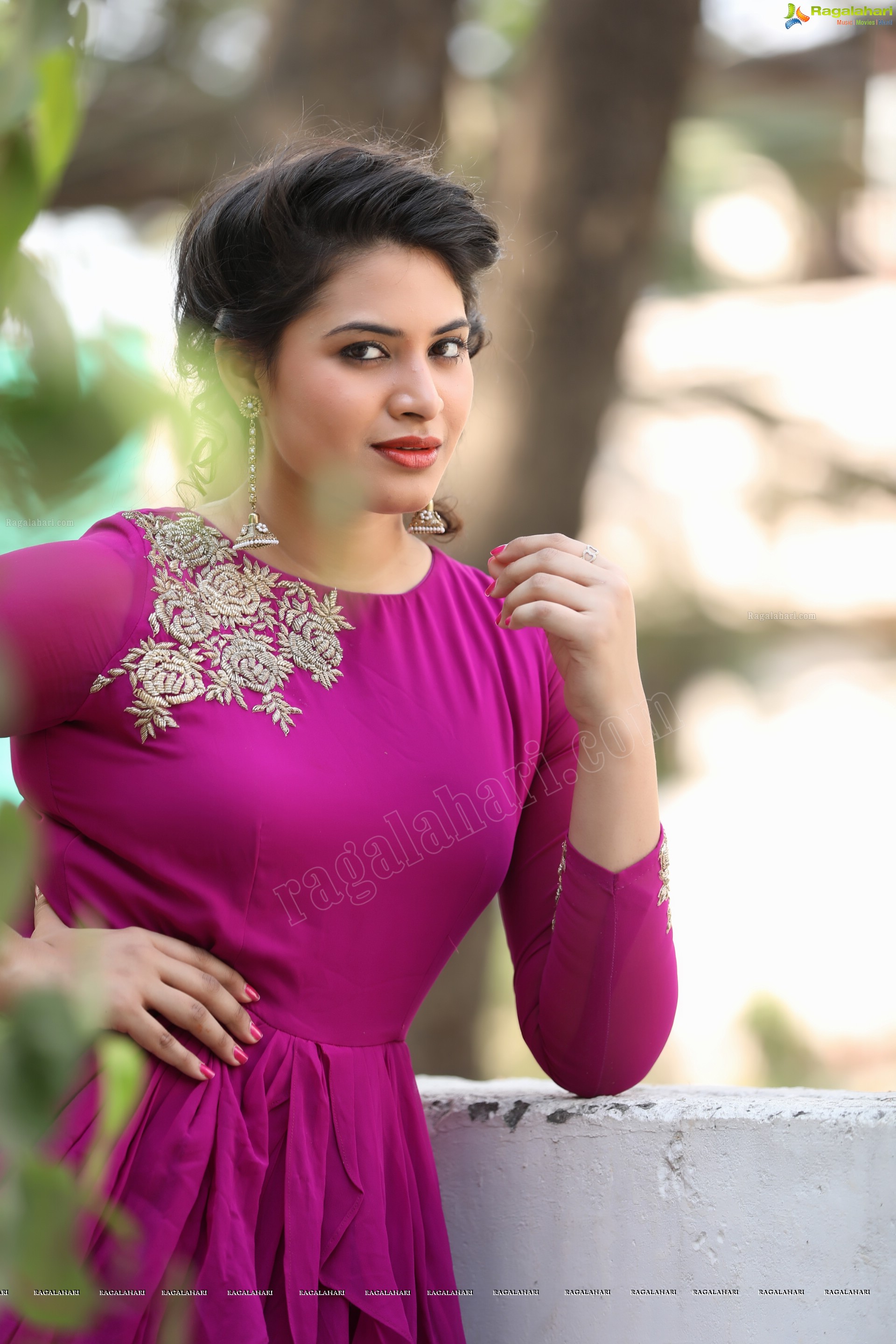 Megnna Kumar (Exclusive Photo Shoot) (High Definition Photos)