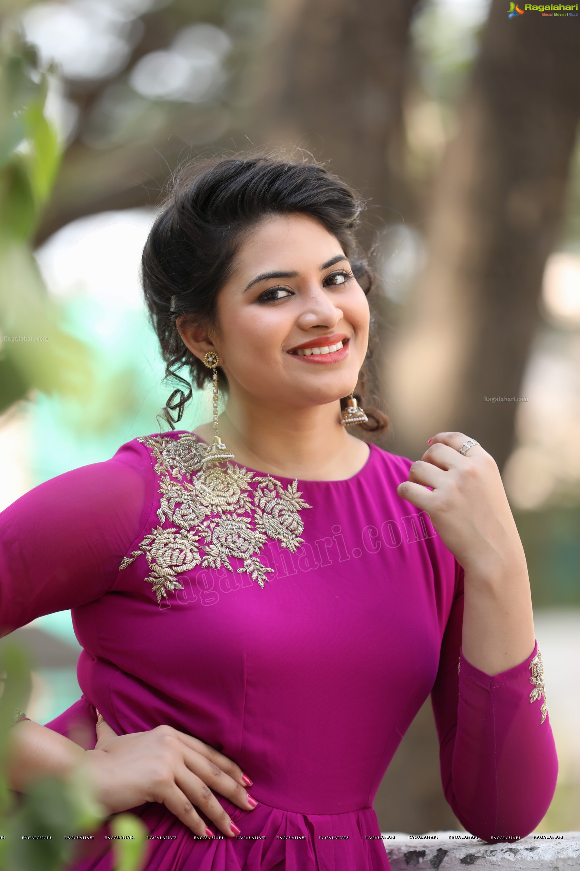 Megnna Kumar (Exclusive Photo Shoot) (High Definition Photos)