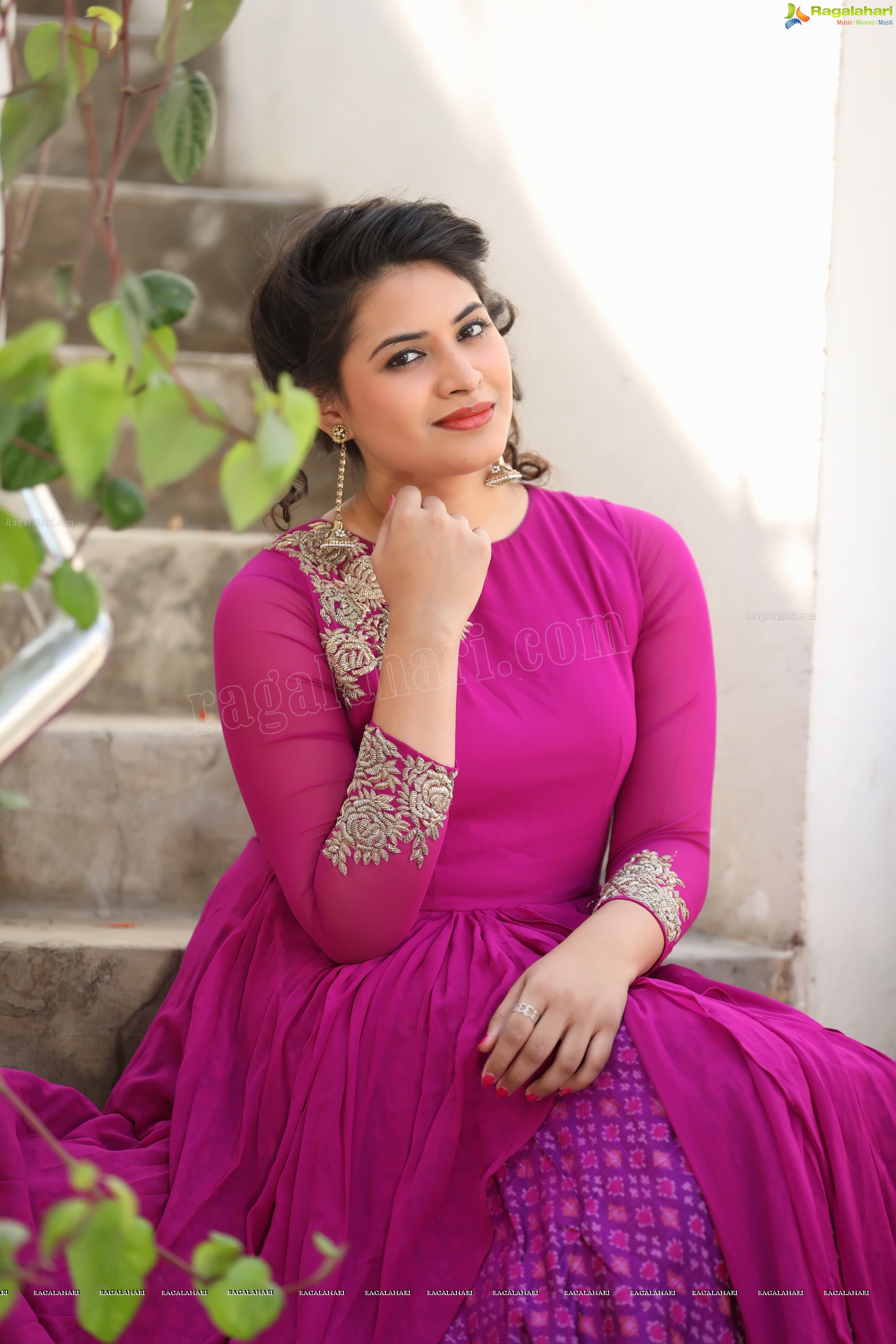 Megnna Kumar (Exclusive Photo Shoot) (High Definition Photos)