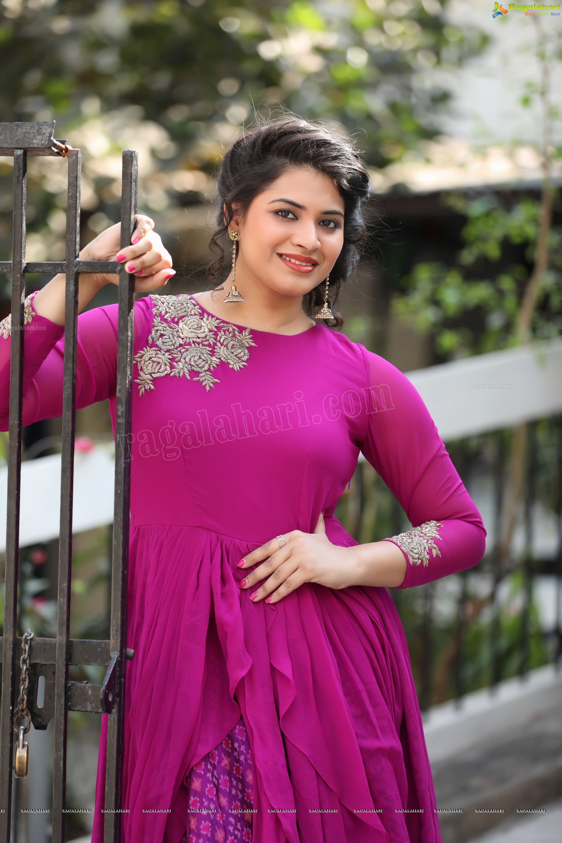 Megnna Kumar (Exclusive Photo Shoot) (High Definition Photos)