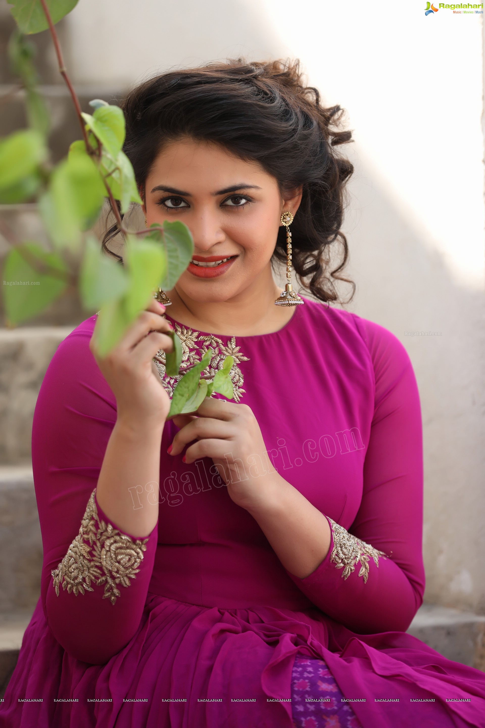 Megnna Kumar (Exclusive Photo Shoot) (High Definition Photos)