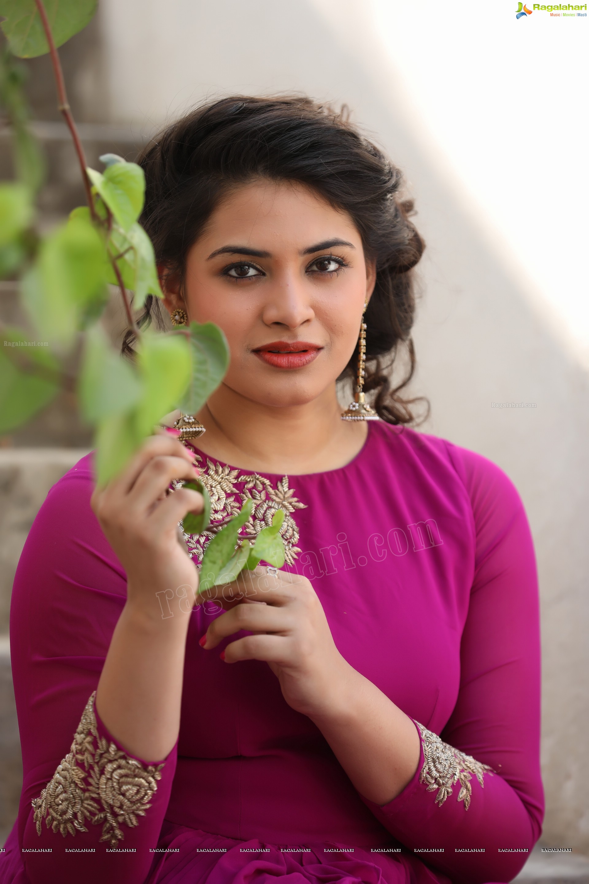 Megnna Kumar (Exclusive Photo Shoot) (High Definition Photos)