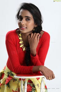 Bharathi Parlli Photos