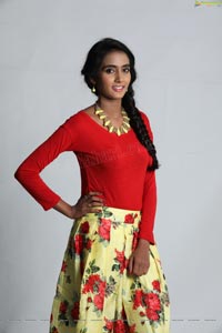 Bharathi Parlli Photos