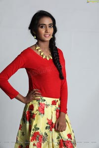 Bharathi Parlli Photos